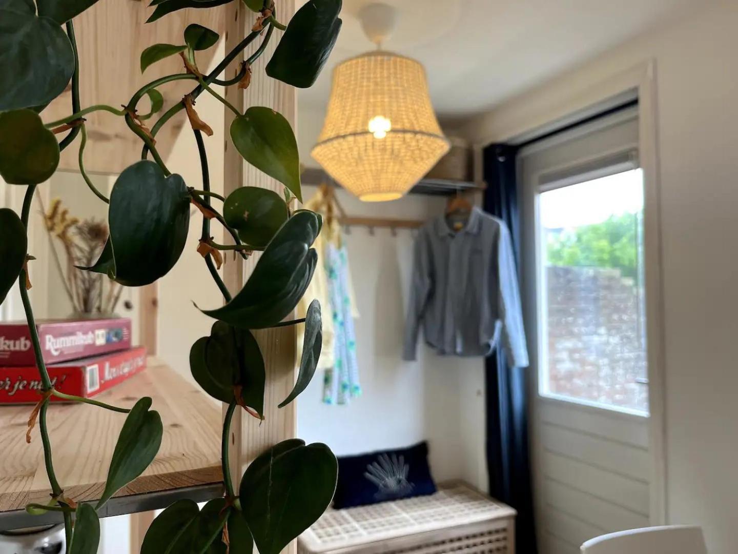 Boja Beach House 잔드보르트 외부 사진