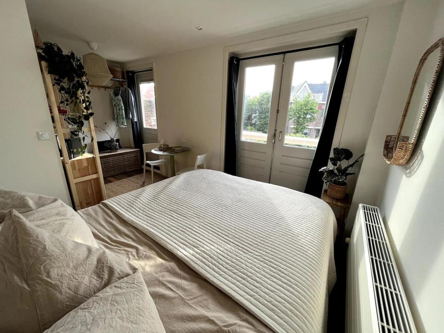 Boja Beach House 잔드보르트 외부 사진
