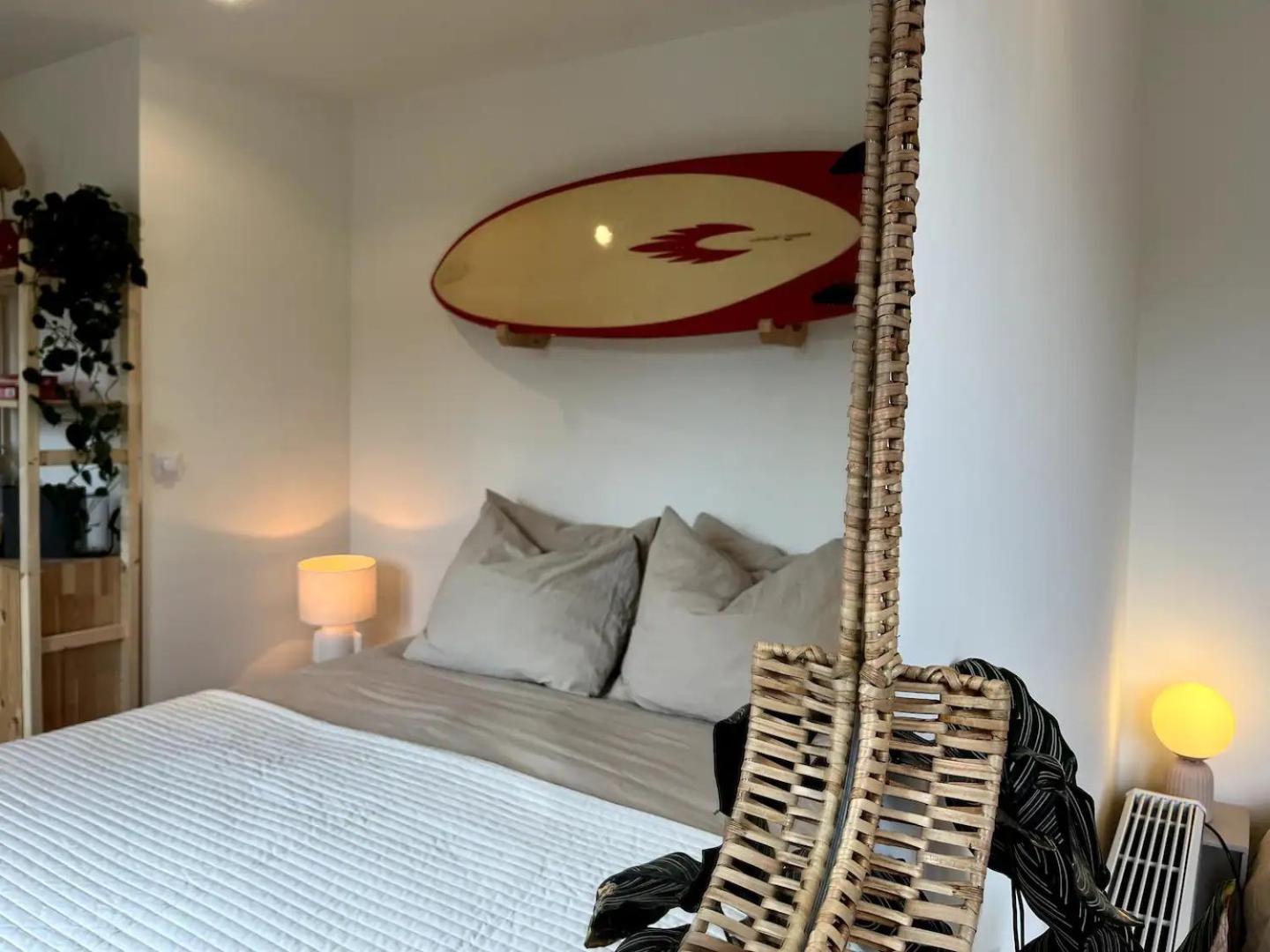 Boja Beach House 잔드보르트 외부 사진