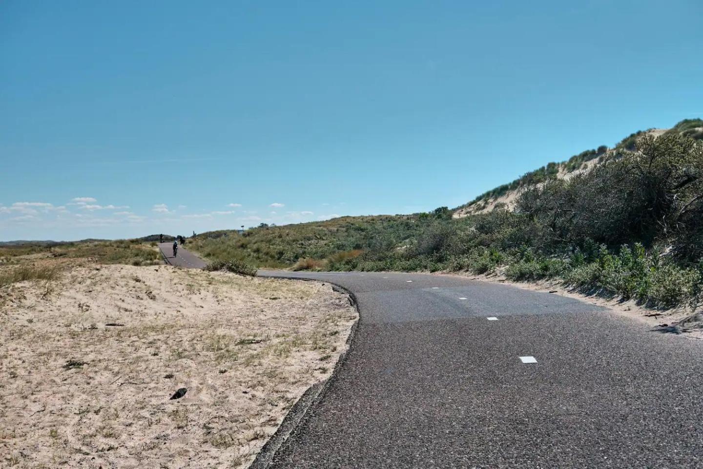 Boja Beach House 잔드보르트 외부 사진