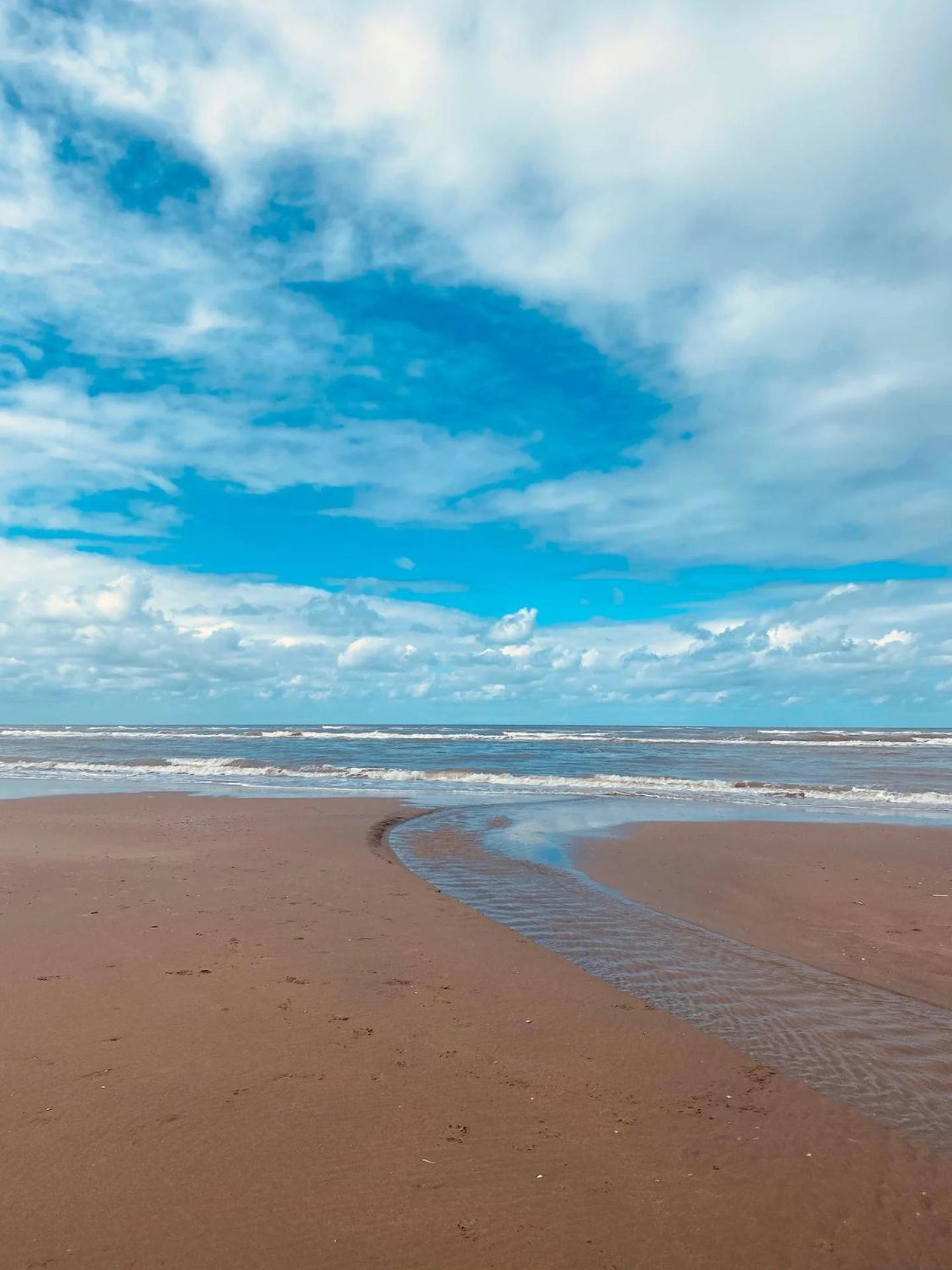 Boja Beach House 잔드보르트 외부 사진