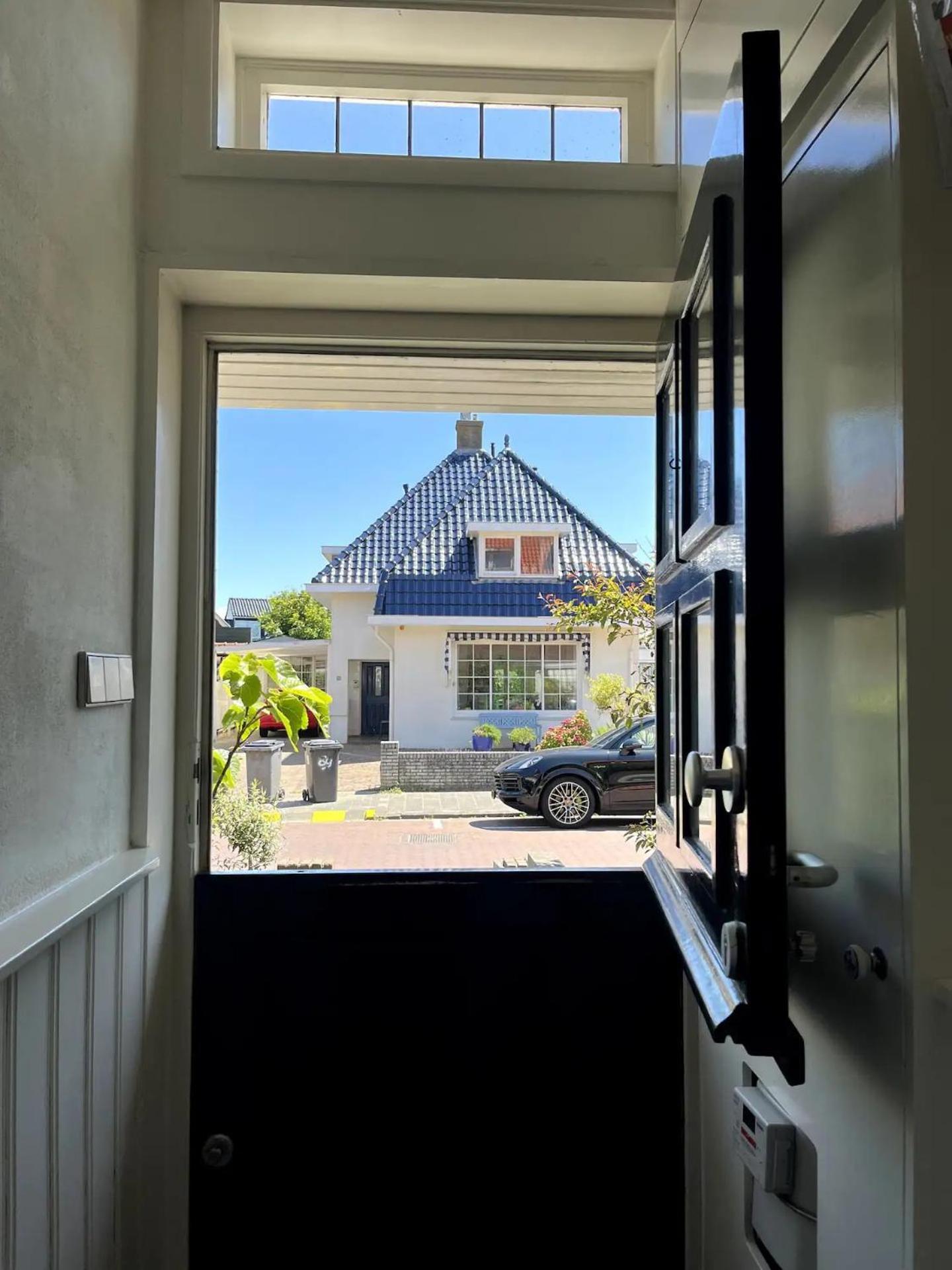 Boja Beach House 잔드보르트 외부 사진